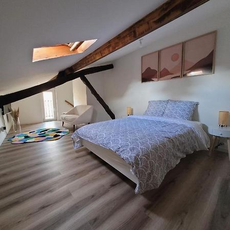 T2 Cozy Proche Centre Apartment Bergerac Luaran gambar