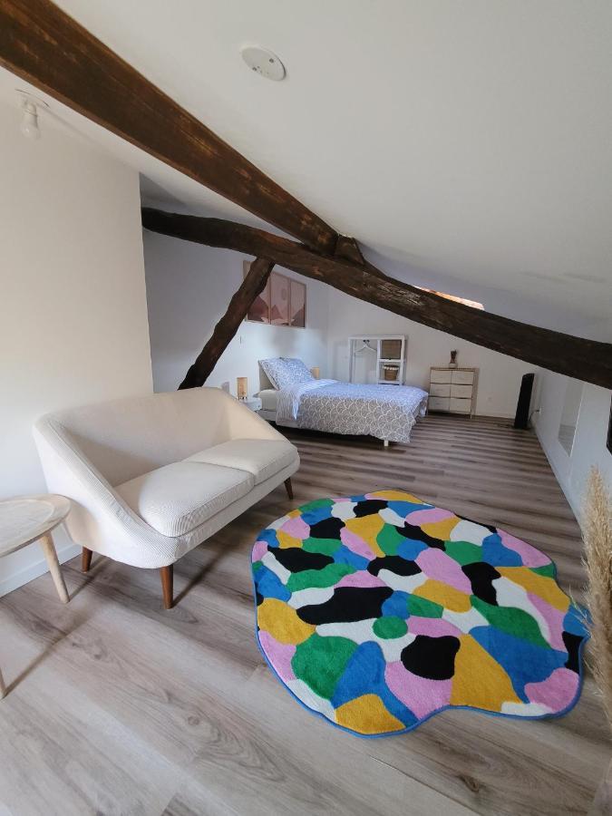 T2 Cozy Proche Centre Apartment Bergerac Luaran gambar