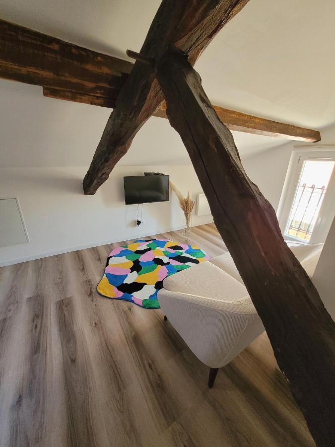 T2 Cozy Proche Centre Apartment Bergerac Luaran gambar