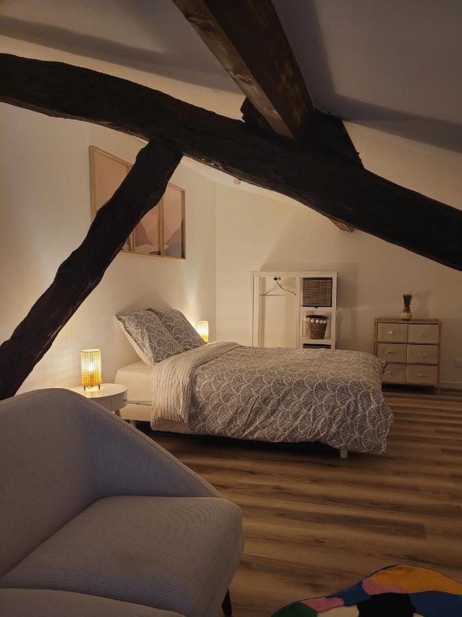 T2 Cozy Proche Centre Apartment Bergerac Luaran gambar