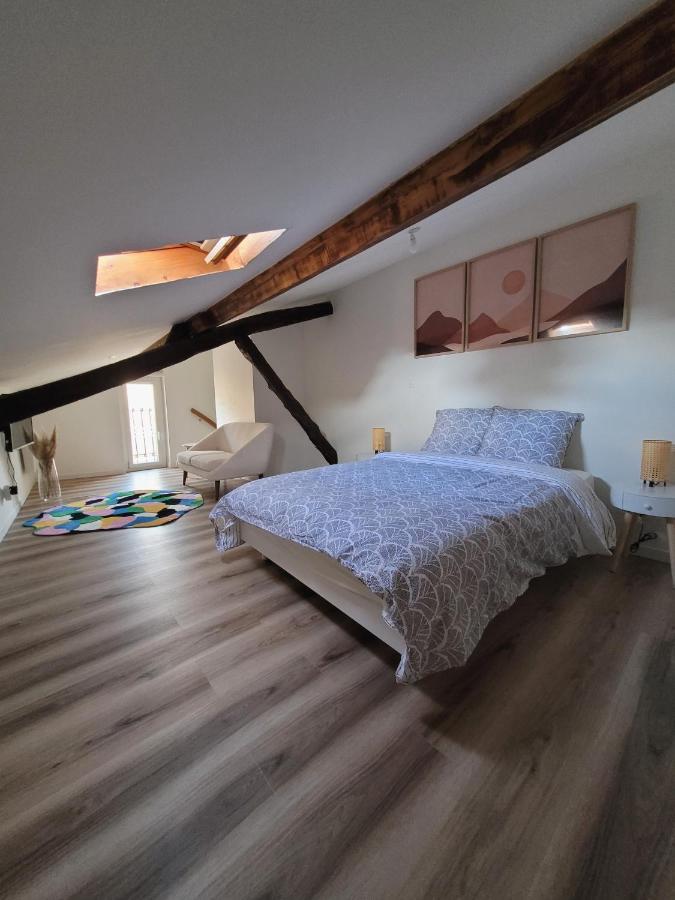 T2 Cozy Proche Centre Apartment Bergerac Luaran gambar