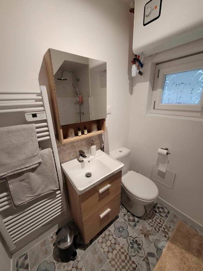 T2 Cozy Proche Centre Apartment Bergerac Luaran gambar